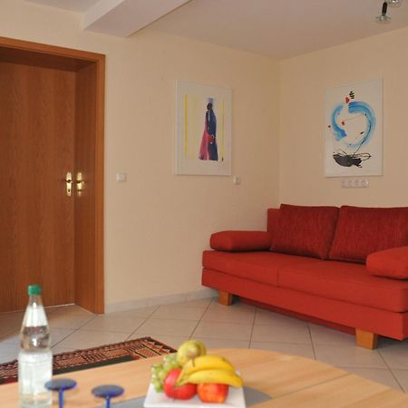 Weimar Ferienwohnung Am Goethepark Dış mekan fotoğraf