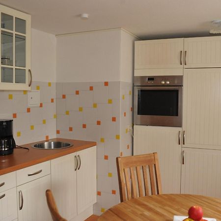 Weimar Ferienwohnung Am Goethepark Oda fotoğraf