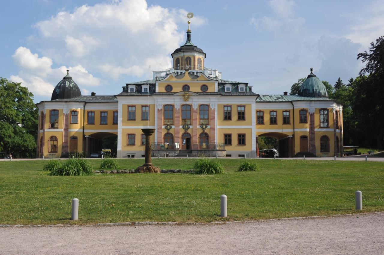 Weimar Ferienwohnung Am Goethepark Dış mekan fotoğraf
