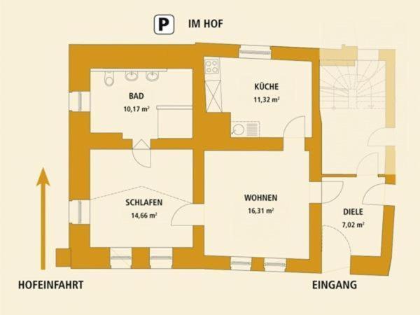 Weimar Ferienwohnung Am Goethepark Oda fotoğraf