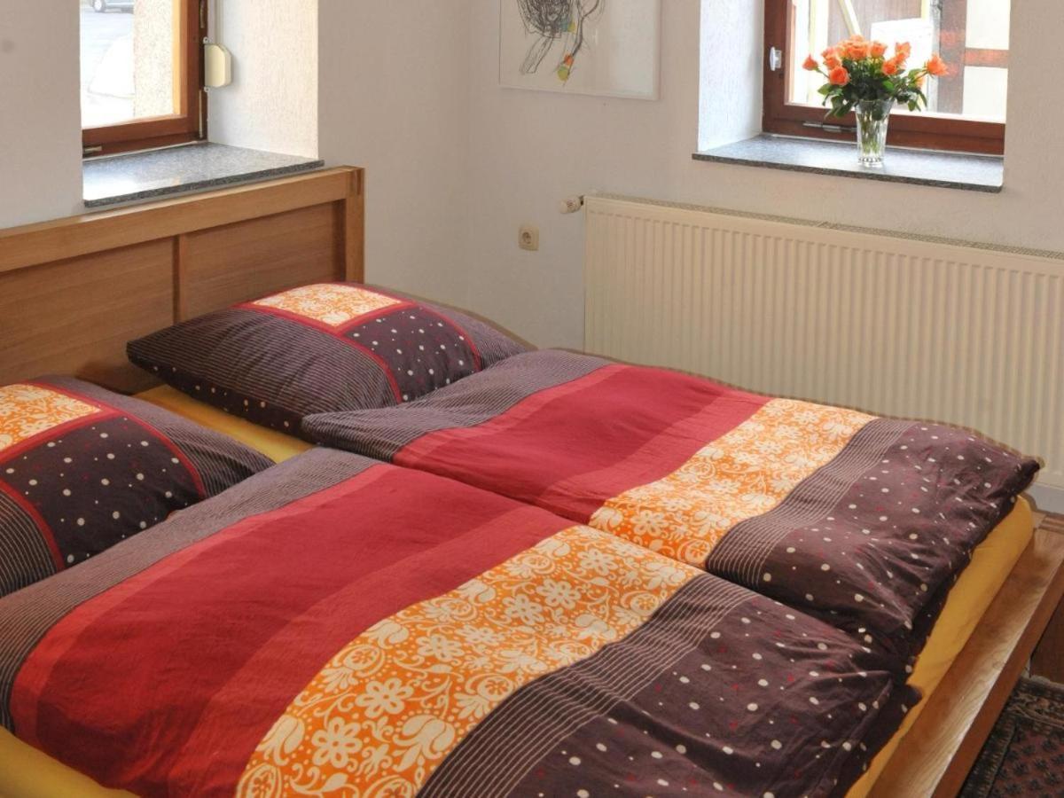 Weimar Ferienwohnung Am Goethepark Oda fotoğraf