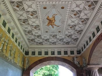 Weimar Ferienwohnung Am Goethepark Dış mekan fotoğraf